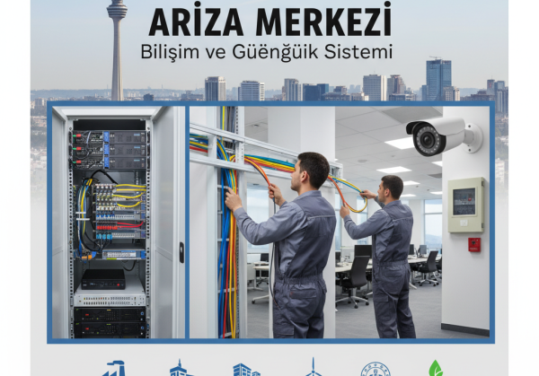 iç tesisat kablo çekimi